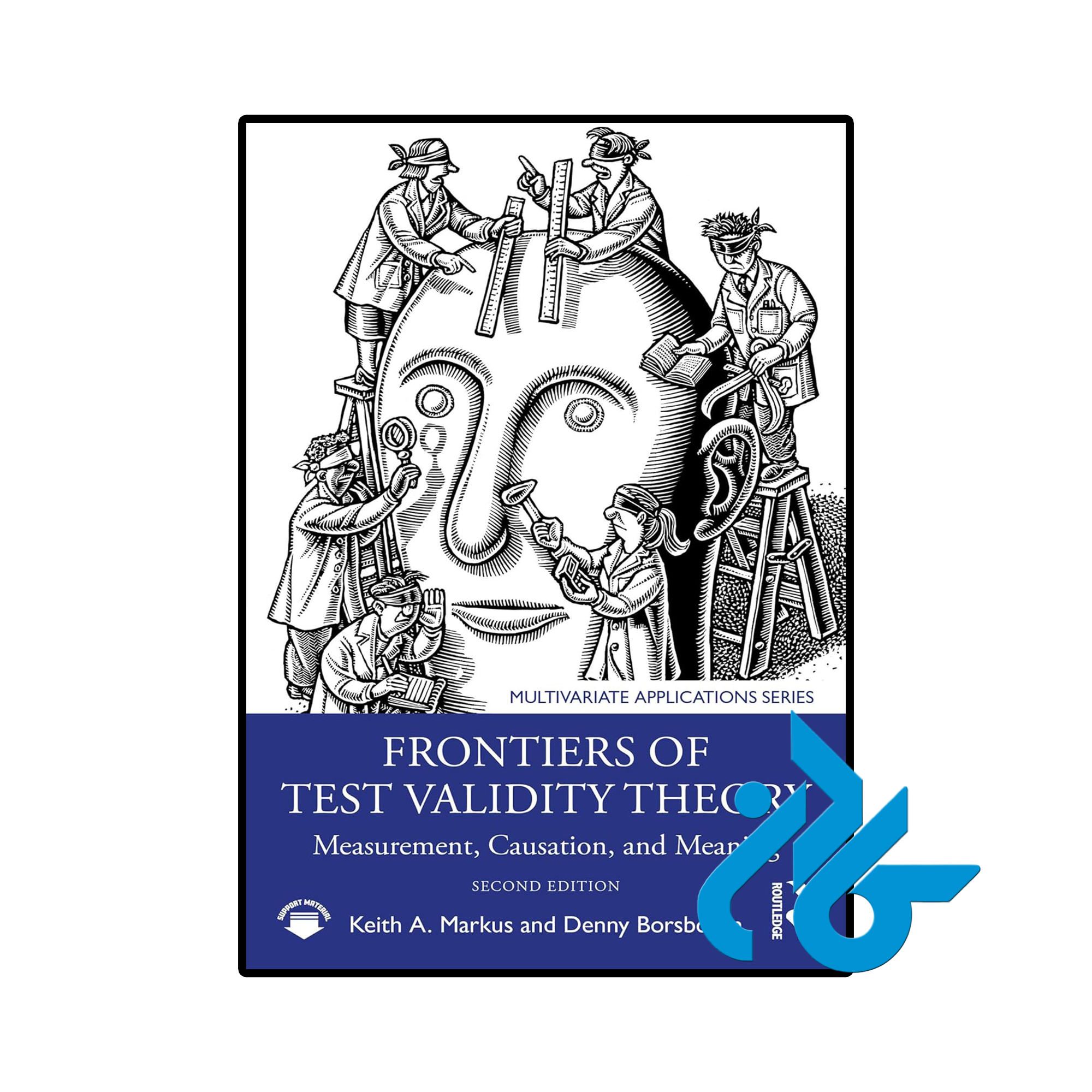کتاب Frontiers of Test Validity Theory