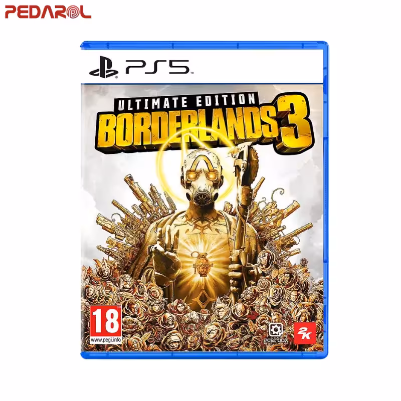 نصب بازی Borderlands 3