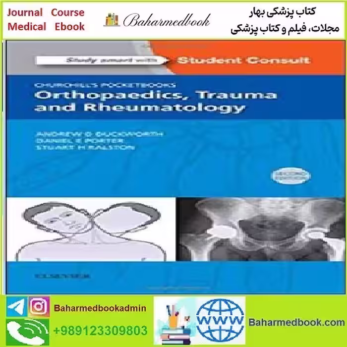Churchill's Pocketbook of Orthopaedics Trauma and Rheumatolog