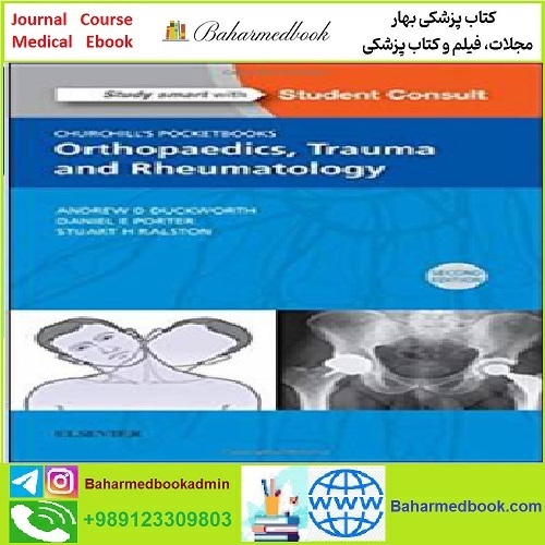 Churchill's Pocketbook of Orthopaedics Trauma and Rheumatolog