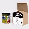 ماگ حرارتی کاکتی طرح کارتون باب اسفنجی مدل mgh23470
