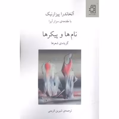 نام‌ها و پیکرها: گزیده‌ی شعرها
