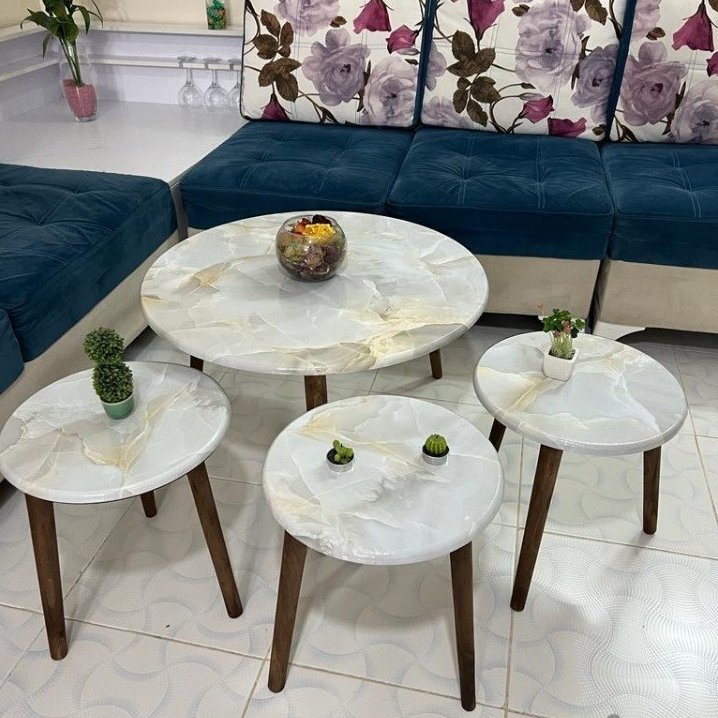 میز عسلی و جلو مبلی کد 104