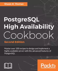 خرید و دانلود نسخه کامل کتاب PostgreSQL High Availability Cookbook