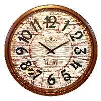 ساعت دیواری شوبرت مدل 6428