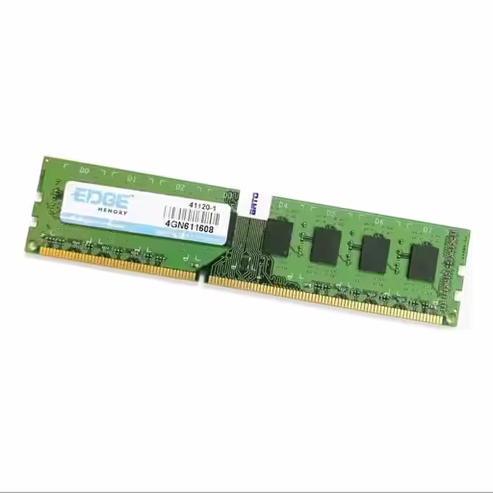 رم کامپیوتر DDR3 دو کاناله 1333 مگاهرتز CL9 مدل 10600U ظرفیت 4 گیگابایت