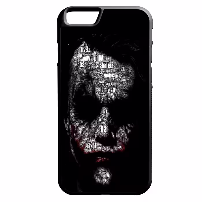 کاور مدل جوکر مناسب برای گوشی موبایل اپل iPhone 7/8