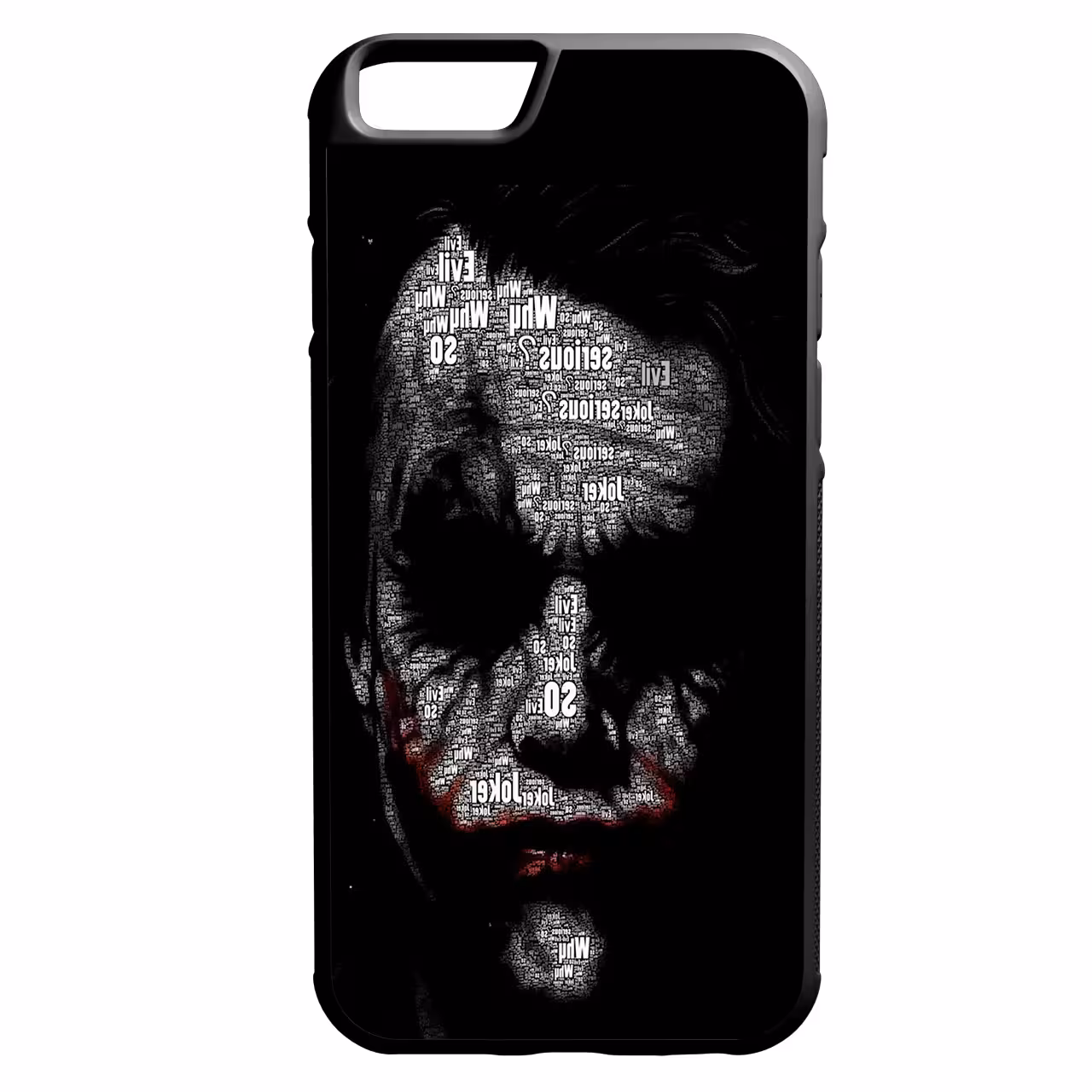 کاور مدل جوکر مناسب برای گوشی موبایل اپل iPhone 7/8
