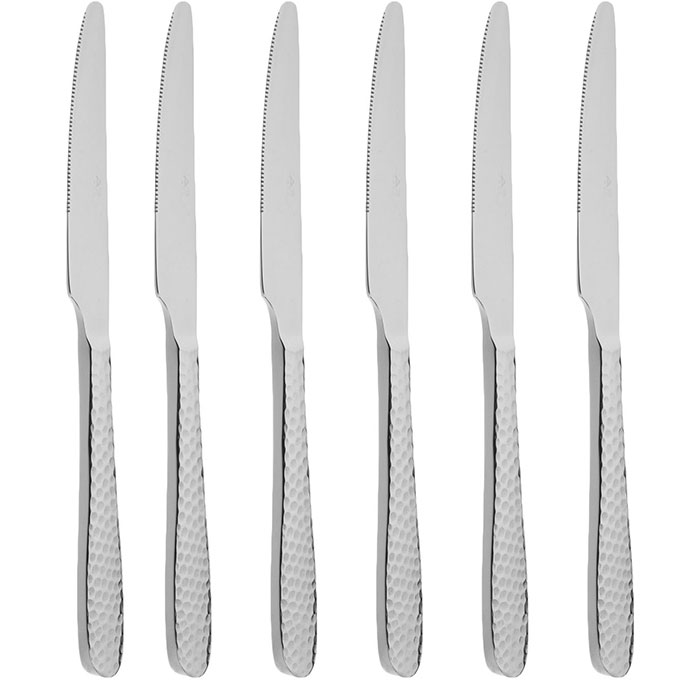 کارد میوه خوری ناب استیل مدل واریان