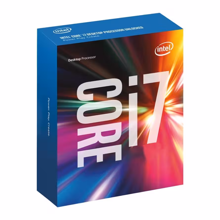 پردازنده اینتل i7 6800K Broadwell-E