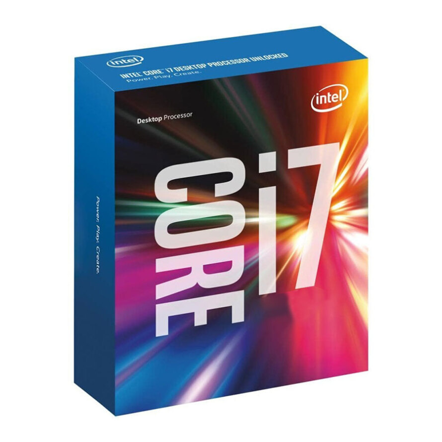 پردازنده اینتل i7 6800K Broadwell-E