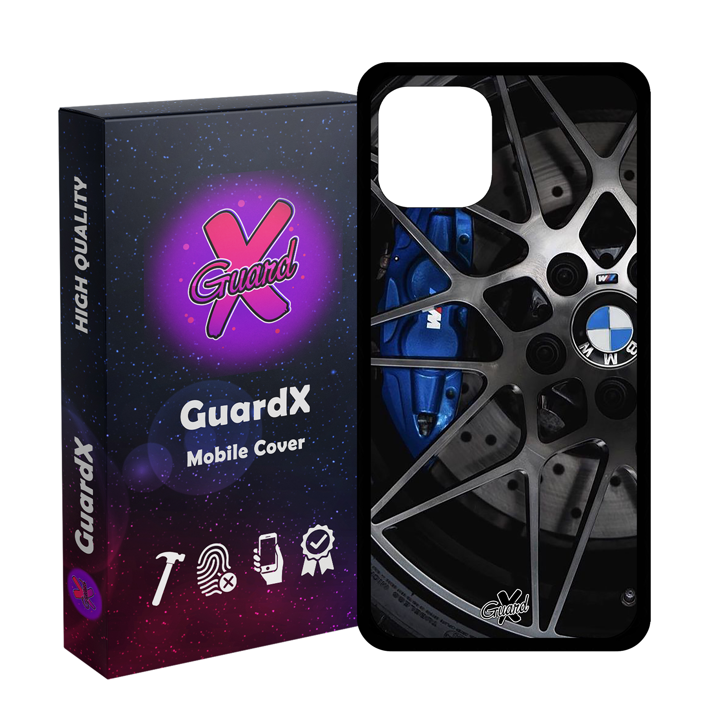 کاور گارد ایکس طرح BMW مدل Glass10437 مناسب برای گوشی موبایل اپل iPhone 11 Pro