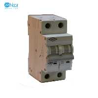 فیوز مینیاتوری دوفاز 10 آمپر 6KA تیپ C کاوه - مستر نور