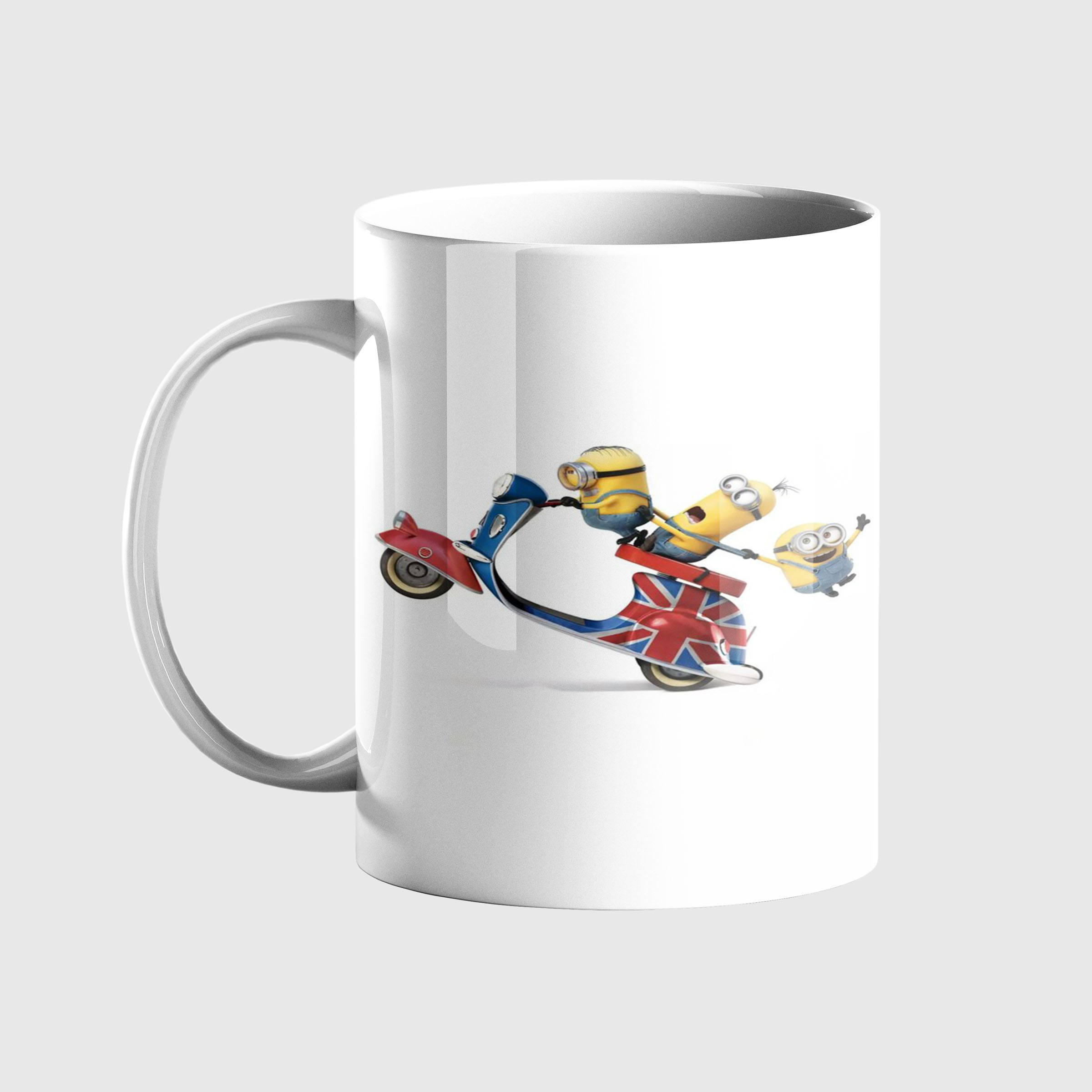 ماگ طرح مینیون کد 53