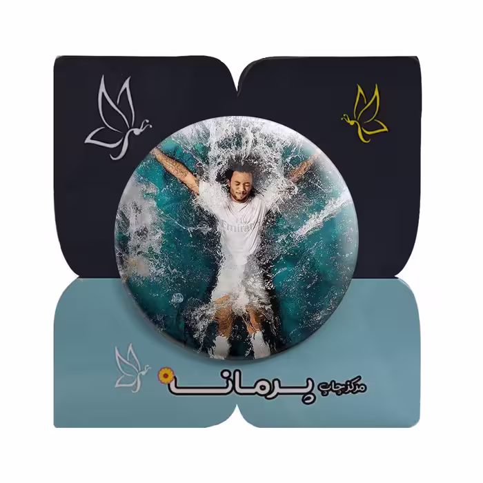 پیکسل پرمانه طرح مارسلو کد pm 16297