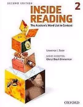 INSIDE READING 2/OXFORD | مرکز فرهنگی آبی