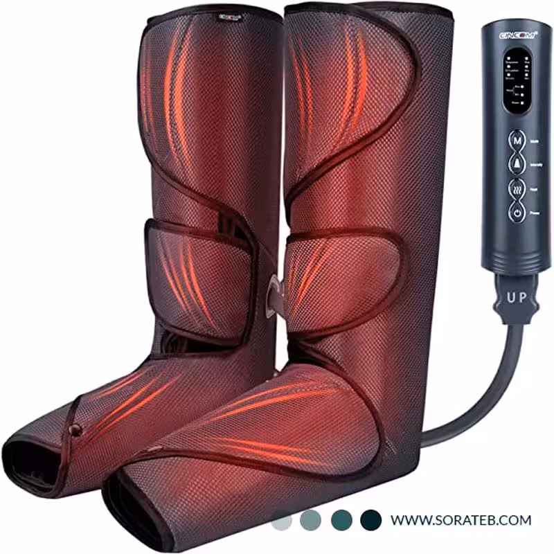دستگاه ماساژ پا ایر کامپرشن cincom مدل CM-030A