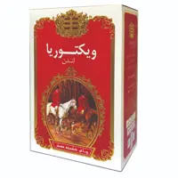 چای ویکتوریا شکسته عطری 450 گرم – کارتن 24 تایی