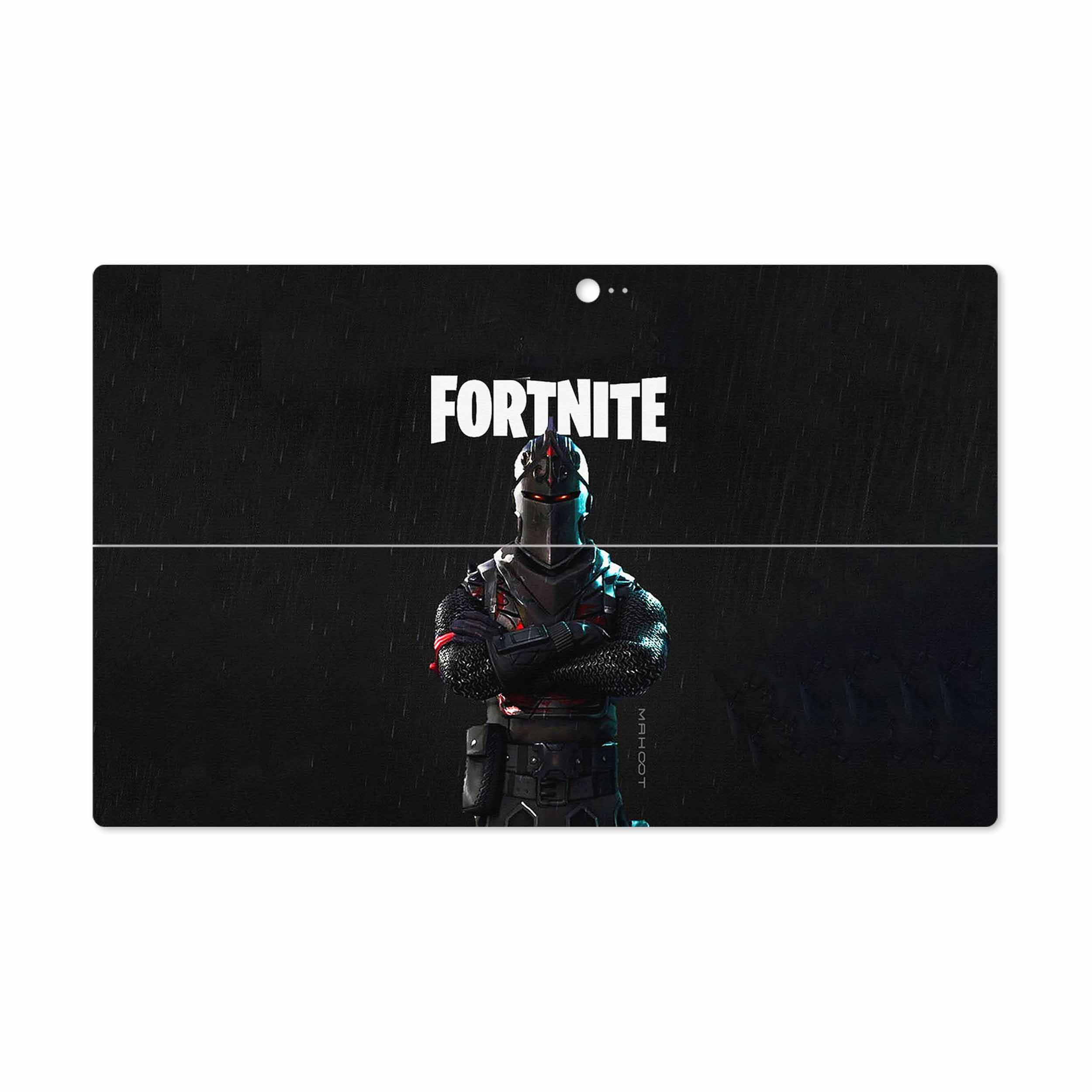برچسب پوششی ماهوت مدل Fortnite-Game مناسب برای تبلت مایکروسافت Surface 2 RT 2013