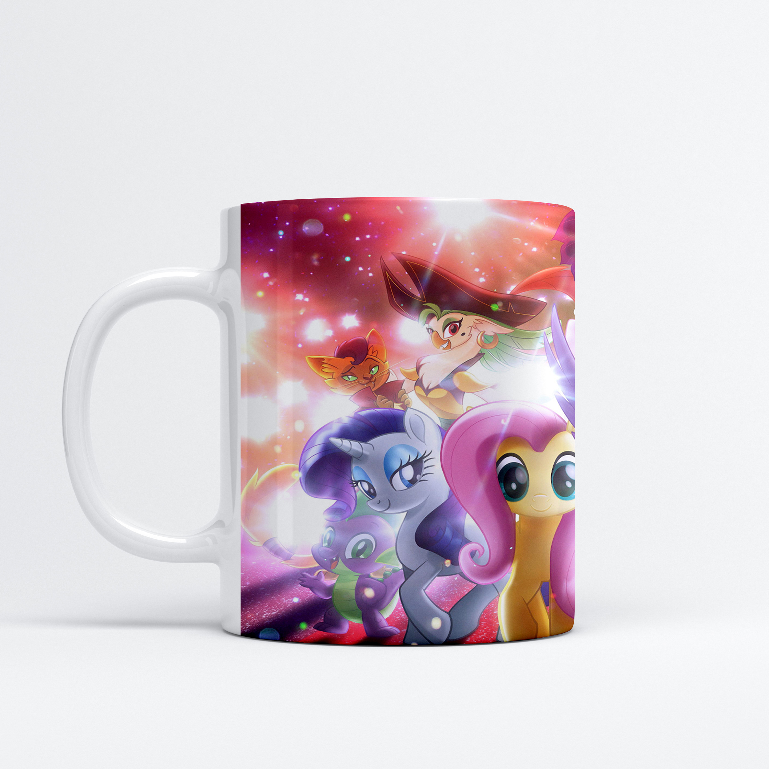 ماگ مدل پونی pony