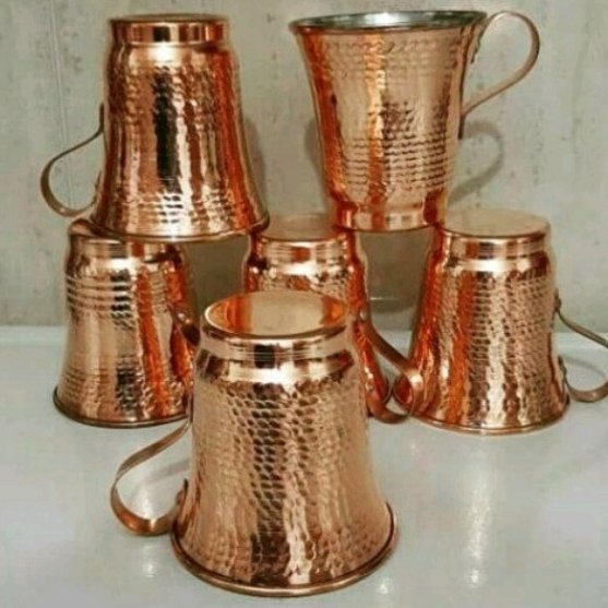 لیوان مس نانو شده
