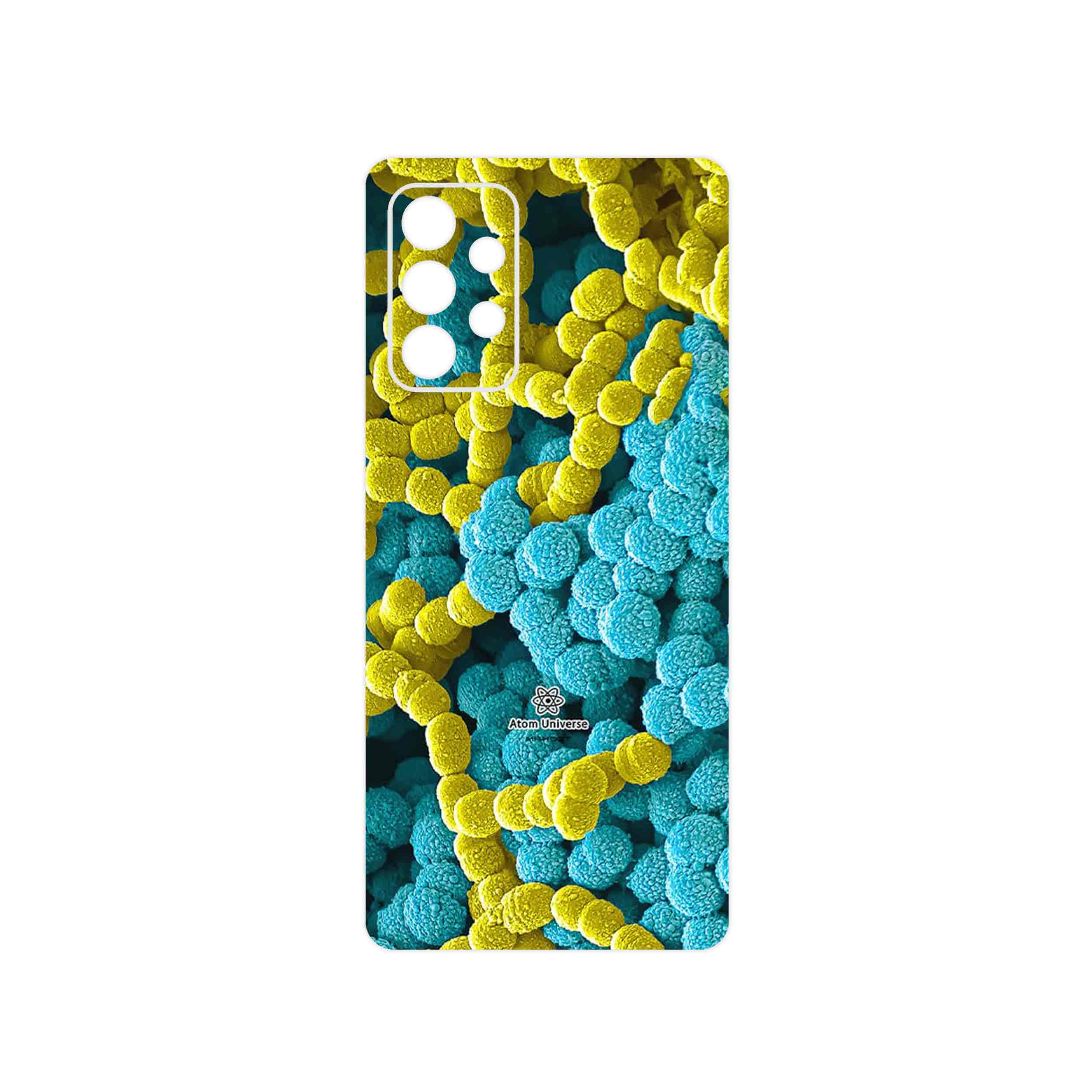 برچسب پوششی ماهوت مدل Atom Universe 1 مناسب برای گوشی موبایل سامسونگ Galaxy A52s 5G