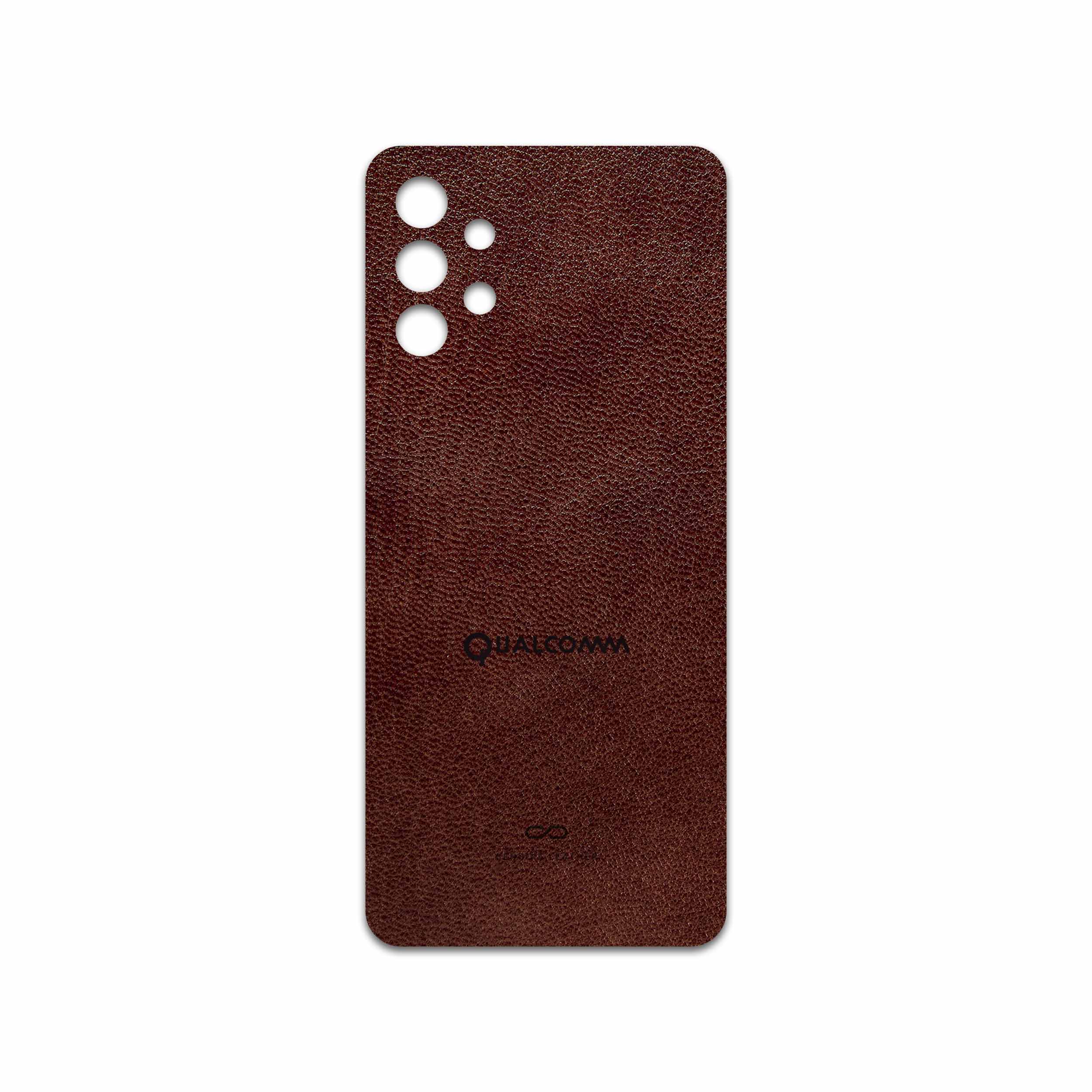 برچسب پوششی ماهوت مدل NL-QLQM مناسب برای گوشی موبایل سامسونگ Galaxy M32 5G