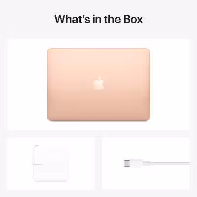 لپ تاپ 13 اینچی اپل مدل MacBook Air MGND3 2020 با صفحه نمایش رتینا پردازنده M1 رم 8GB حافظه 256GB SSD
