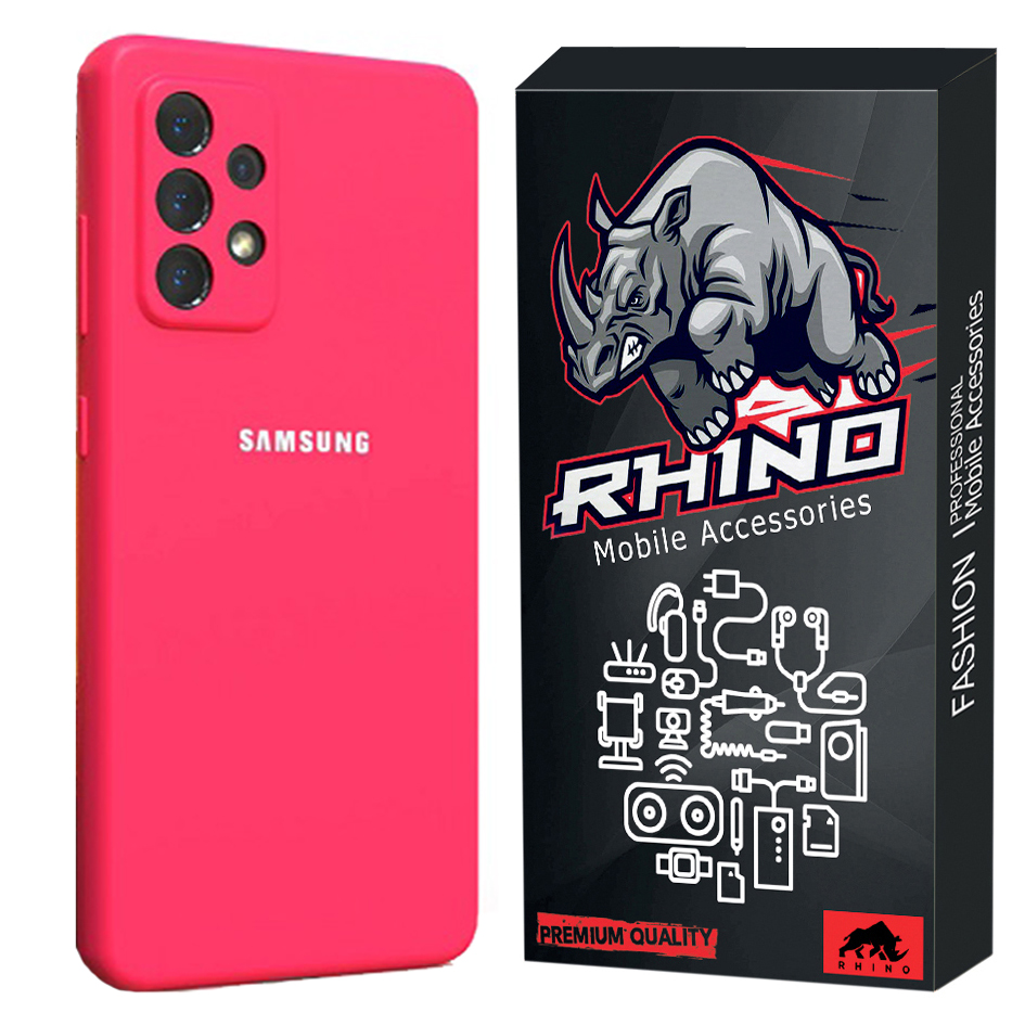 کاور راینو مدل R-Silic مناسب برای گوشی موبایل سامسونگ Galaxy A73 5G