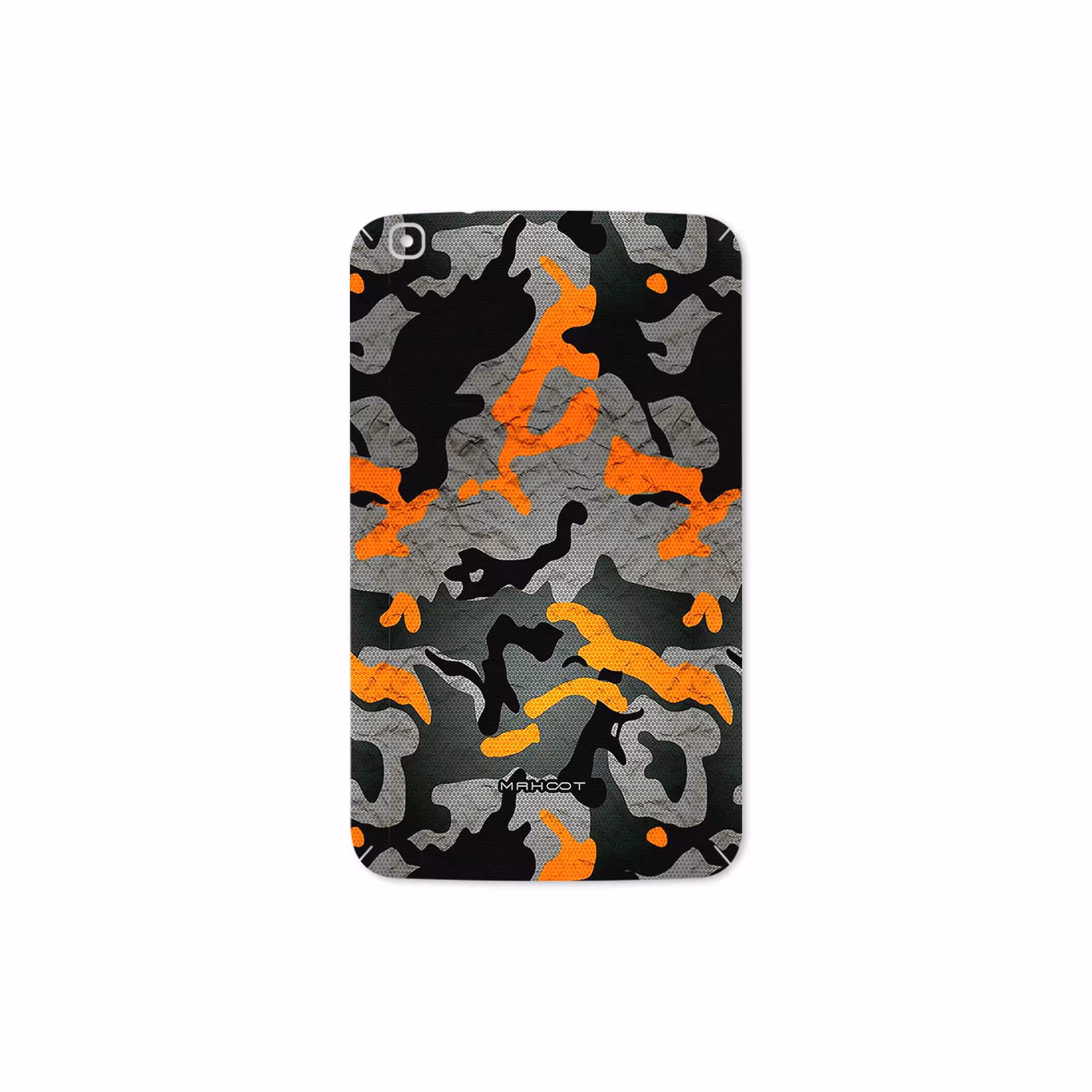 برچسب پوششی ماهوت مدل Autumn-Army مناسب برای تبلت سامسونگ Galaxy Tab 3 8.0 2013 T315