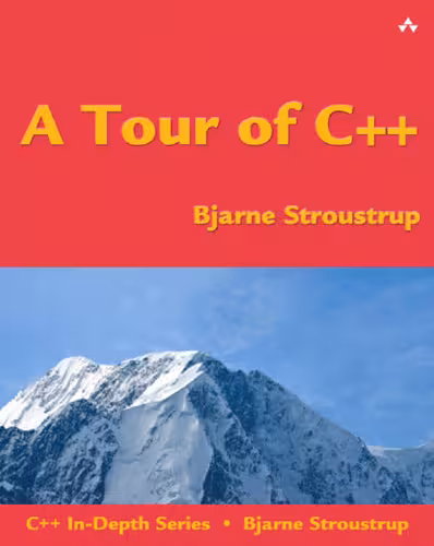 خرید و دانلود نسخه کامل کتاب A Tour of C