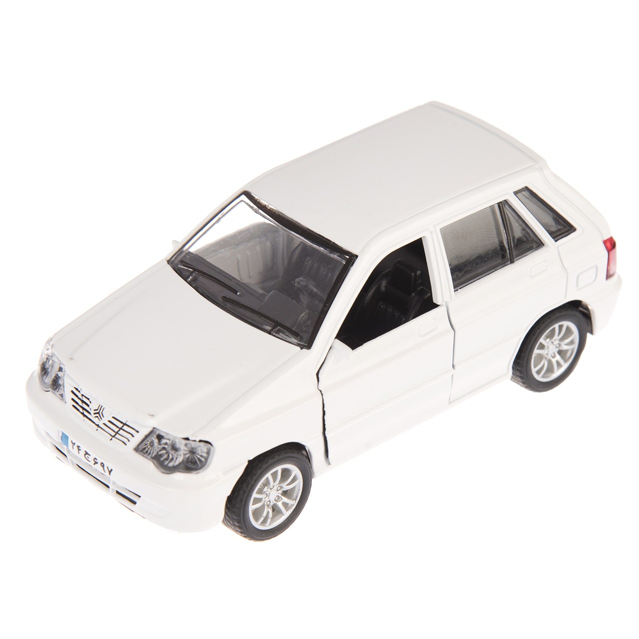 ماشین بازی مدل Pride Hatchback