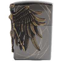 فندک طرح پرواز مدل VANDA-23MG707