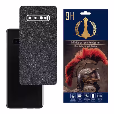 برچسب پوششی اینفینیتی مدل PRO MAX مناسب برای گوشی موبایل سامسونگ GALAXY S10 4G