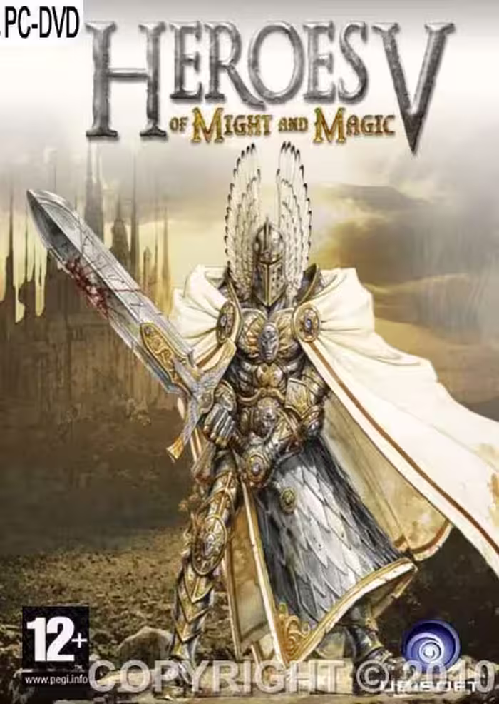 بازی کامپیوتر Heroes IV