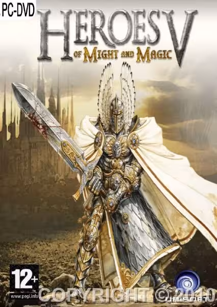 بازی کامپیوتر Heroes IV