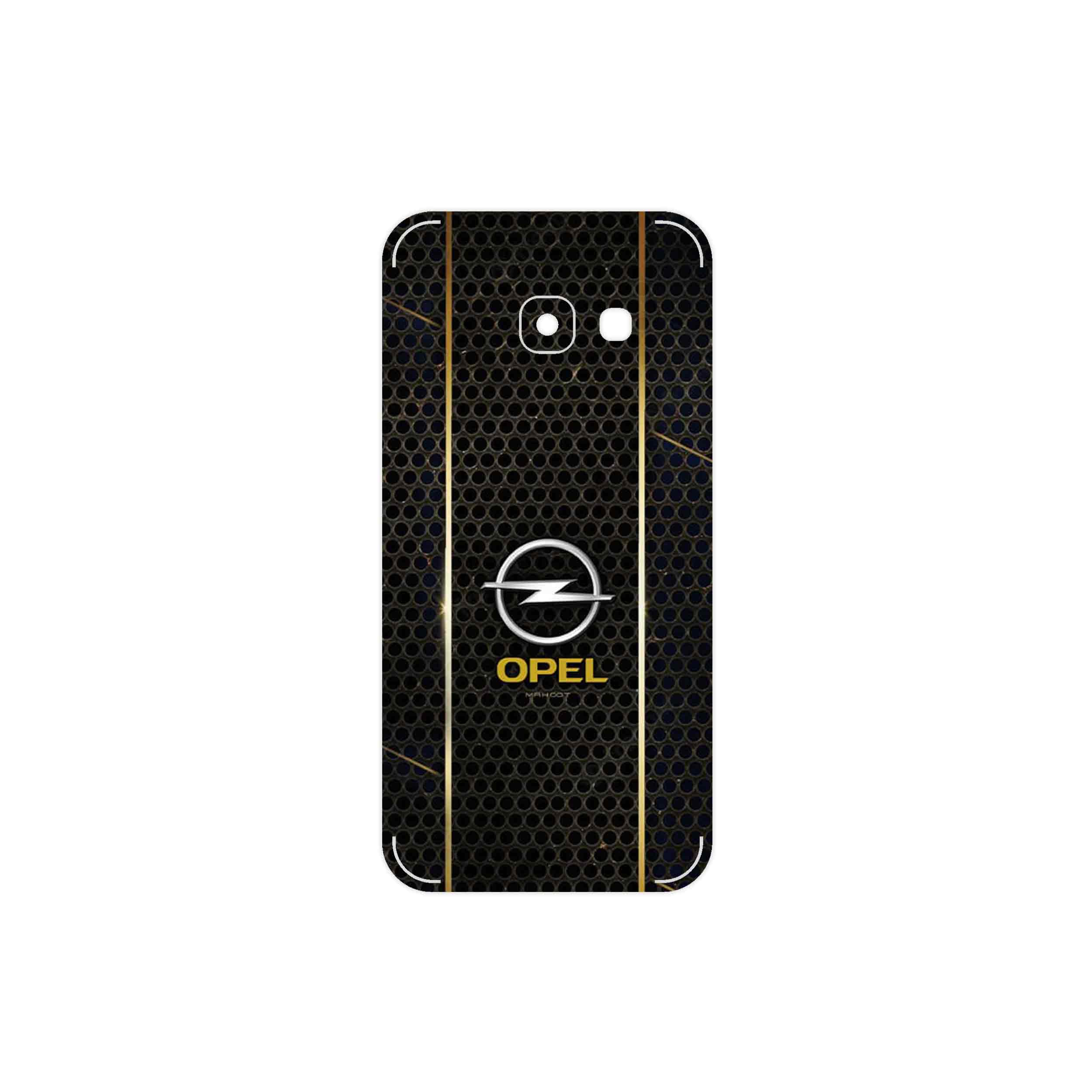 برچسب پوششی ماهوت مدل OPEL مناسب برای گوشی موبایل سامسونگ Galaxy A3 2017