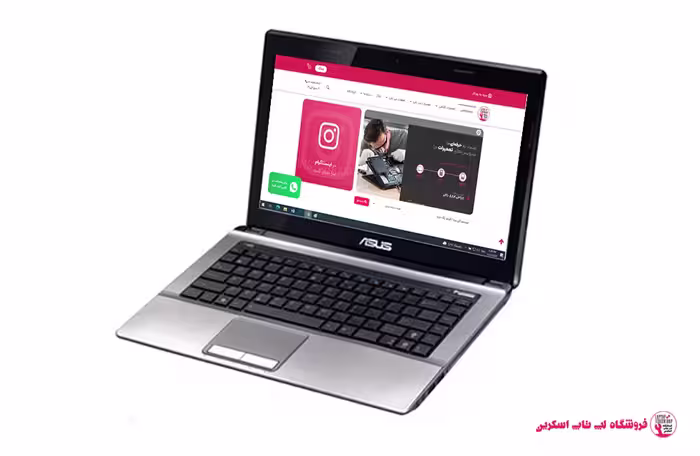 قاب لپ تاپ ایسوس ASUS K43SD-A