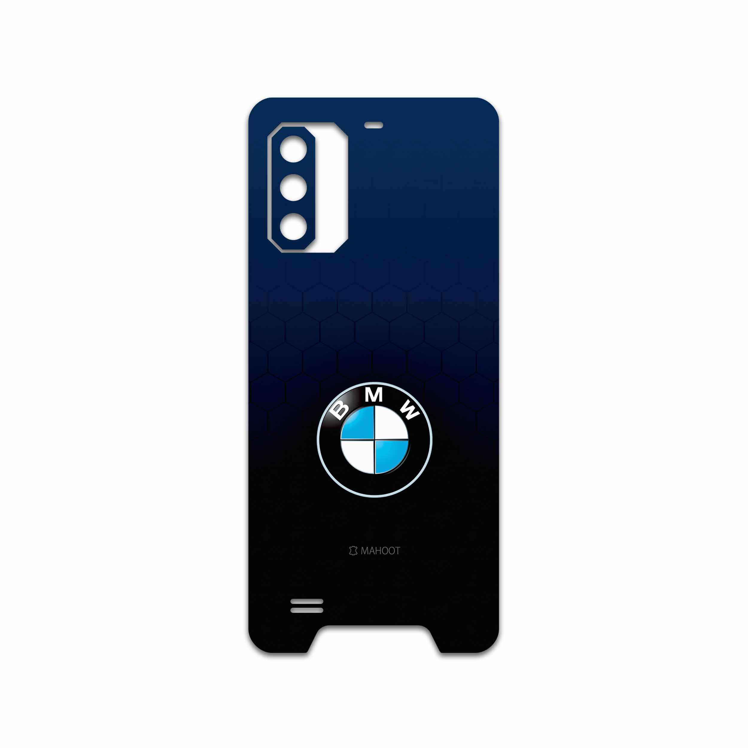 برچسب پوششی ماهوت مدل BMW مناسب برای گوشی موبایل یولفون Armor 7