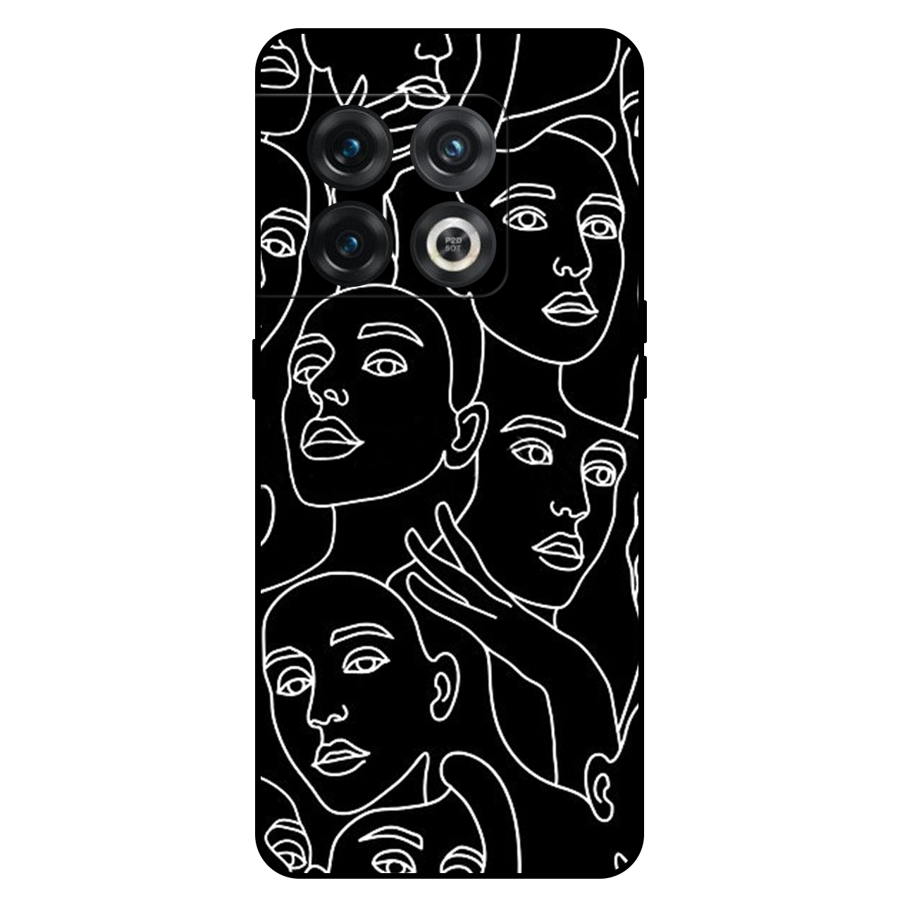 کاور مگافون کد 7762 مناسب برای گوشی موبایل وان پلاس 10 Pro