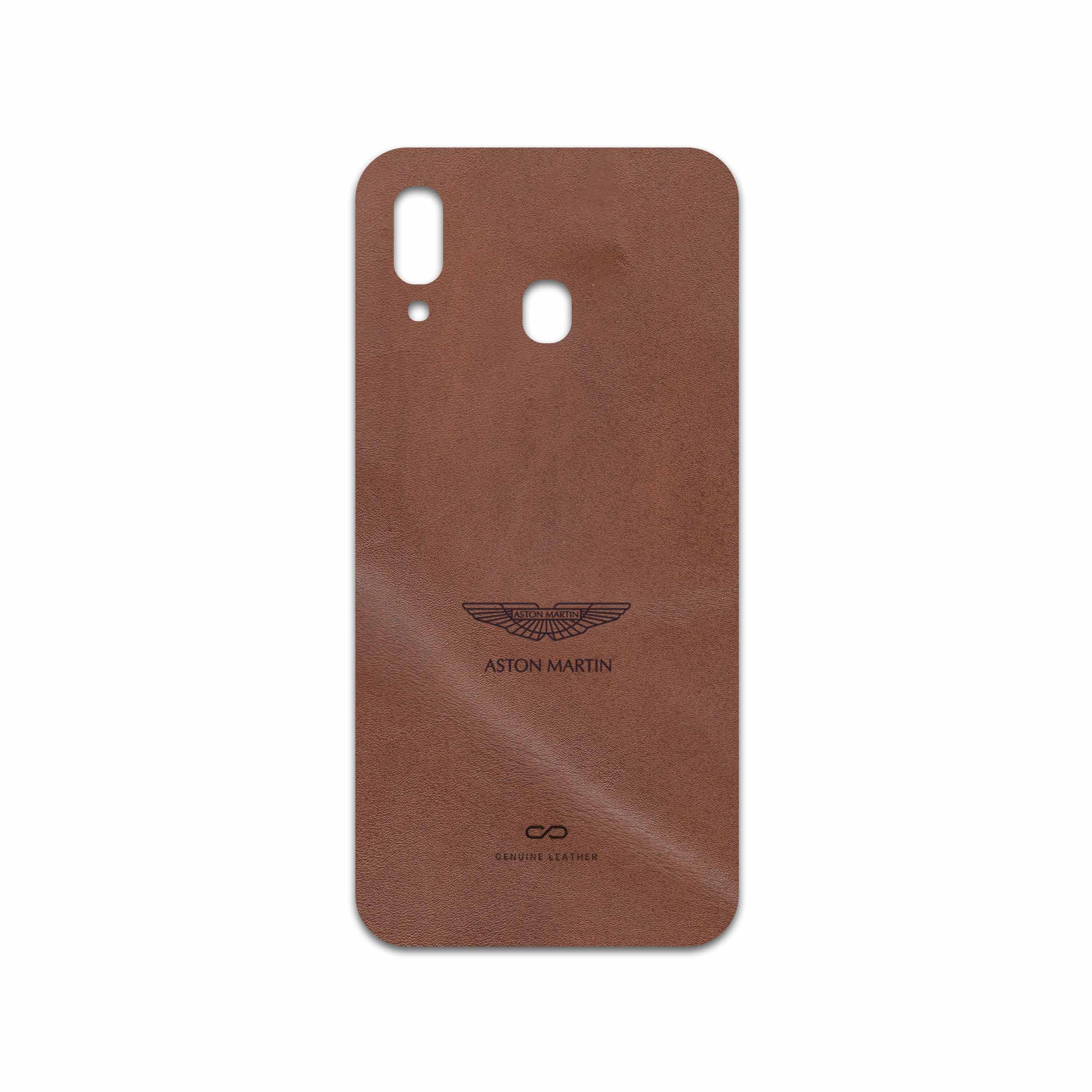 برچسب پوششی ماهوت مدل MNL-ASTN_MRTN مناسب برای گوشی موبایل سامسونگ Galaxy M10s