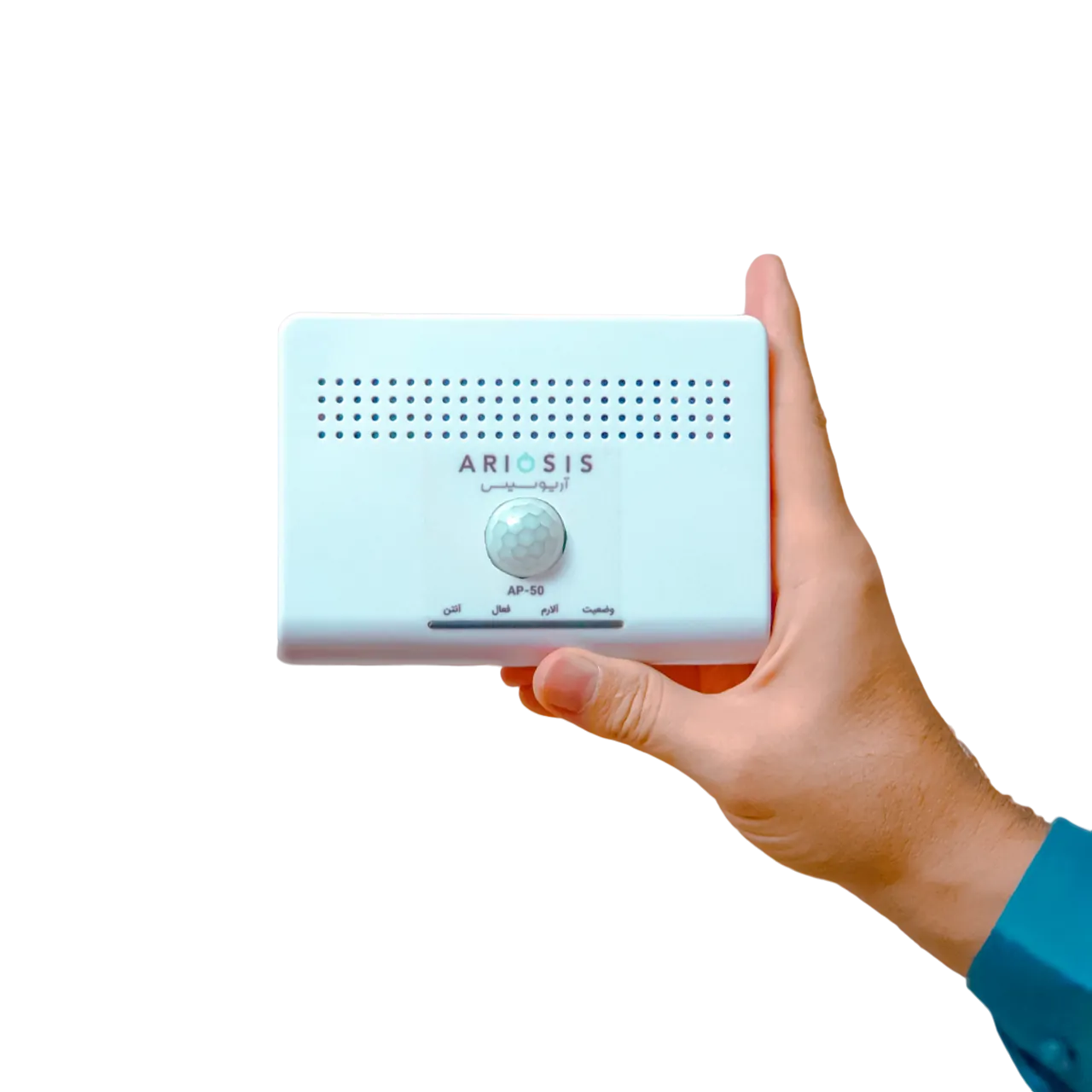 پکیج دزدگیر آپارتمان آریوسیس مدل AP-50