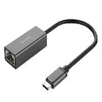 مبدل تایپ سی به پورت شبکه اوریکو Orico XC-R45 Type-C to Gigabit Ethernet Adapter