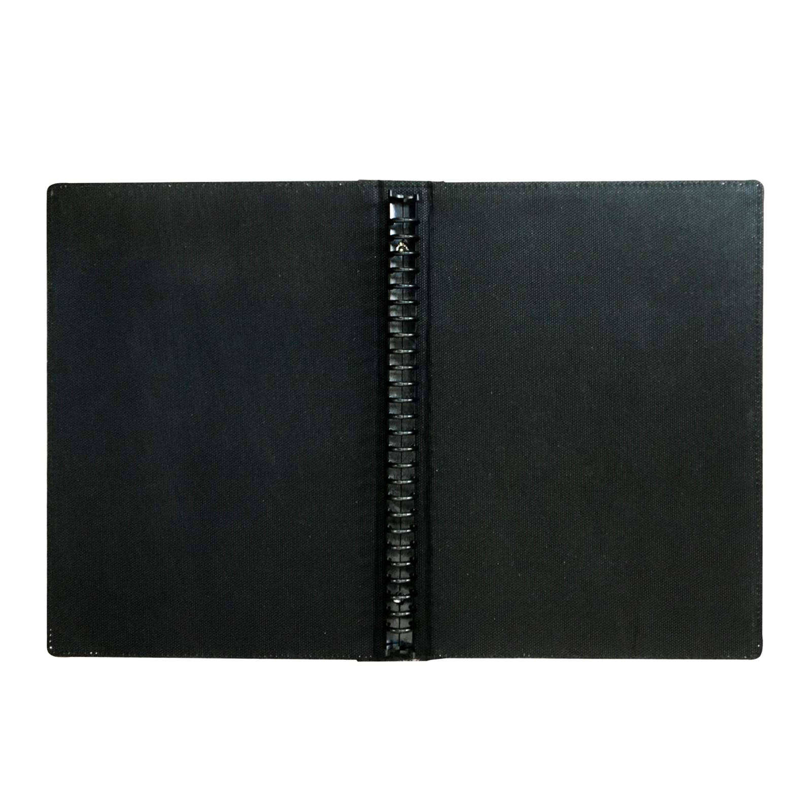 کلاسور طرح دختر کفشدوزکی کد kk33