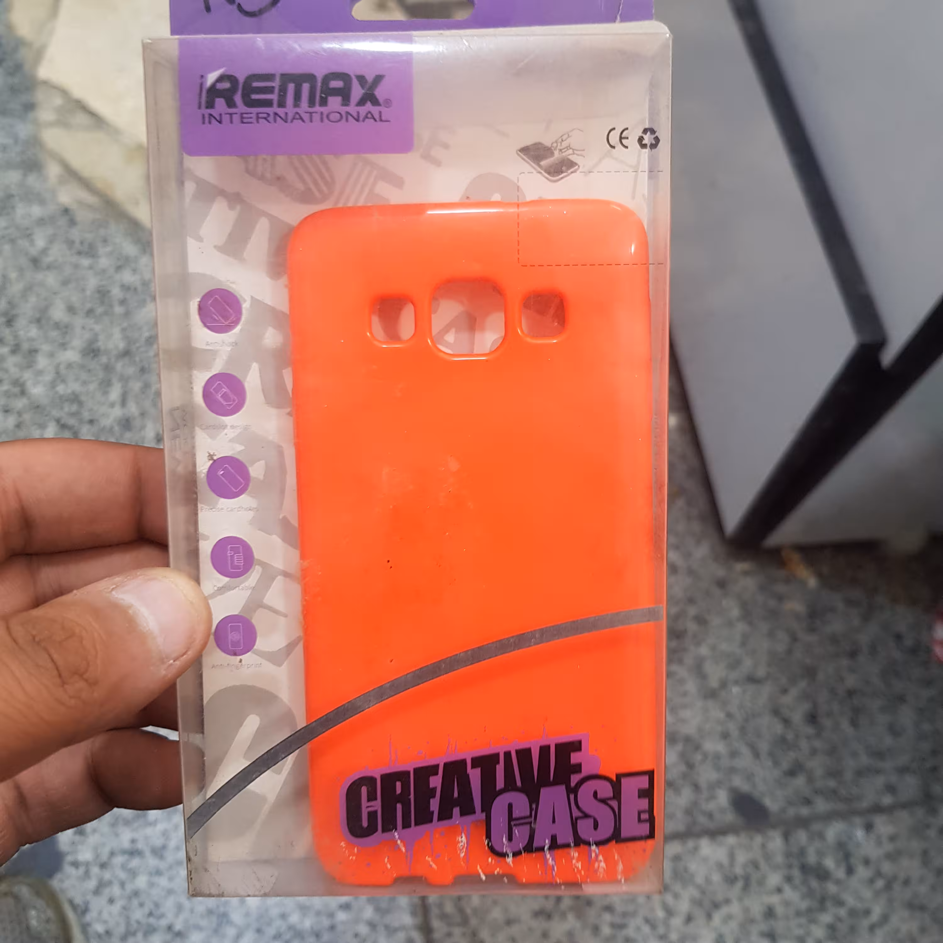 گارد SAMSUNG A3 2015 یک 