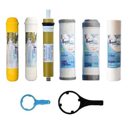 فیلتر دستگاه تصفیه کننده آب آکوا پیورست مدل AP-GOLD 006