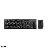 کیبورد و ماوس بی سیم فاطر مدل CWN-5000B