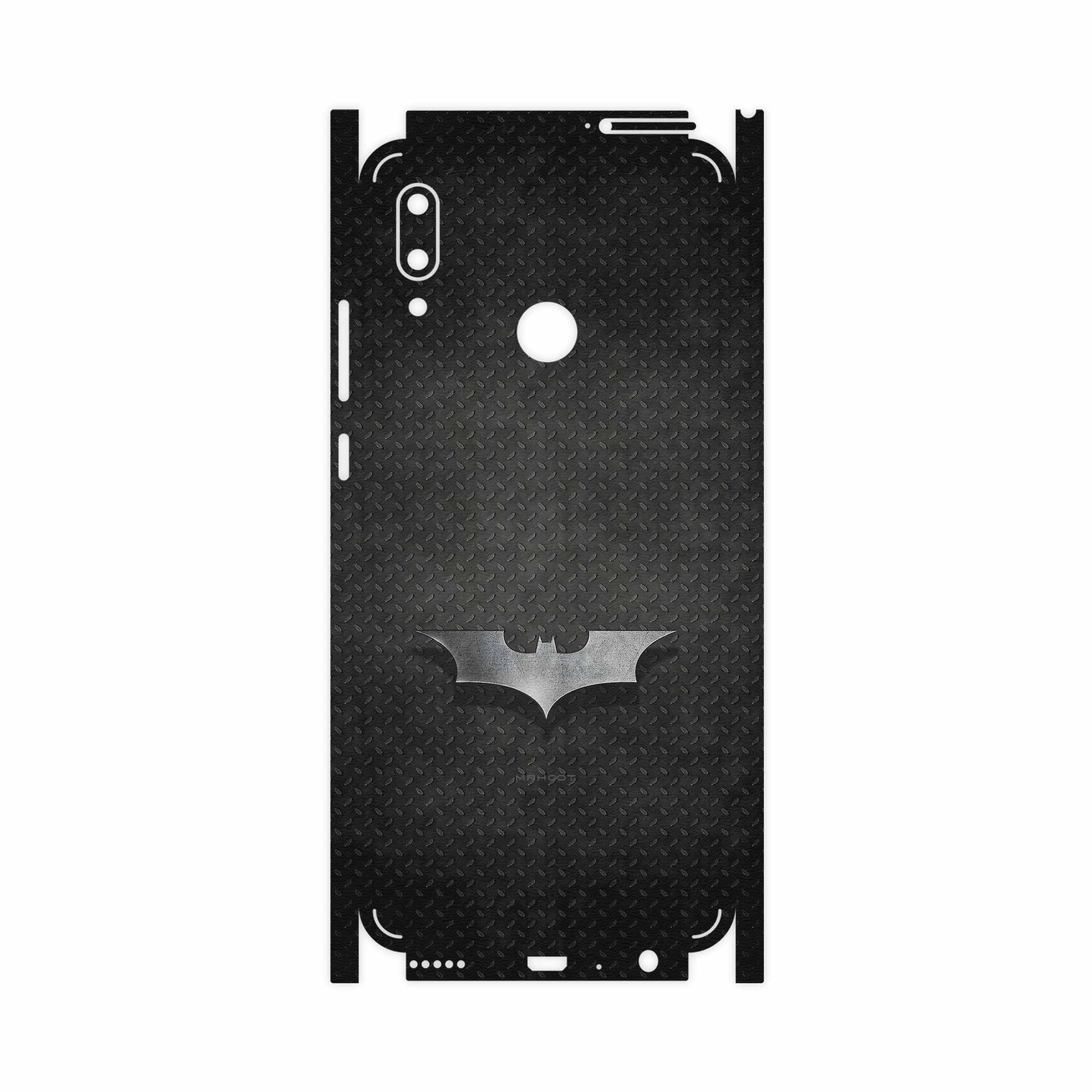 برچسب پوششی ماهوت مدل Batman-FullSkin مناسب برای گوشی موبایل هوآوی P Smart 2019