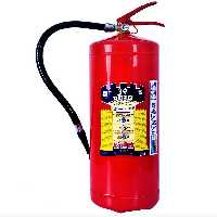 کپسول 12کیلویی پودر و گاز دژ  شرکتی