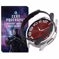 کاور زیرو مدل ZR-360 مناسب برای ساعت هوشمند سامسونگ Galaxy Watch 6 Classic 47mm | کالا برتری